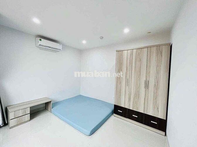 Căn Hộ Duplex 35m2 Full NT Trệt Sân Vườn Gác Cao 2m Ngay SVĐ Phú Thọ