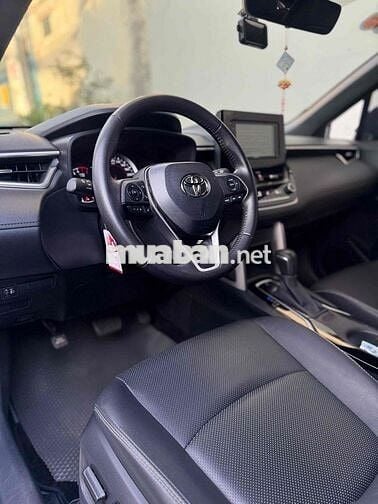 Toyota Corolla Cross 2022 1.8G - 13000 km