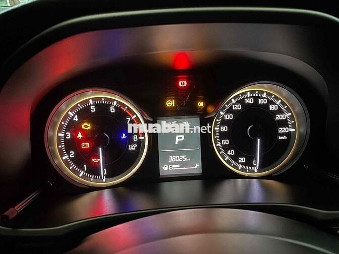 Suzuki Ertiga 2020 1.5L AT - 38100 km