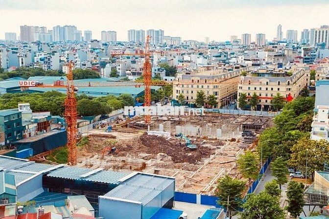 Hỗ trợ Ghi-Hoàn thiện hồ sơ Để nộp mua dự án NOXH Udic Hạ Đình