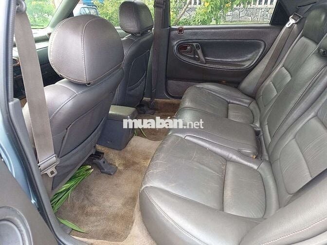 Madaz 626 sx 95 nhap khau my