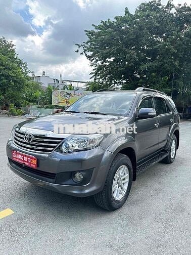 Toyota Fortuner 2015 2.7V 4x2 AT -