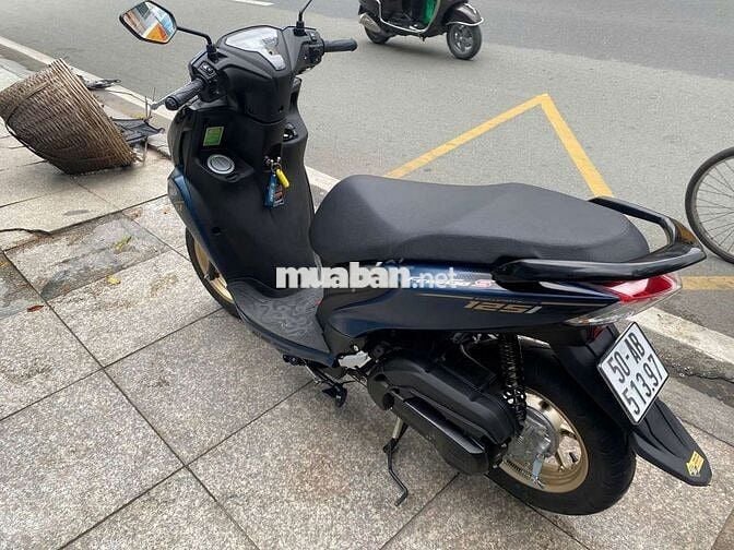 Yamaha freego ABS t7/2025 mới 99% Bstp chính chủ