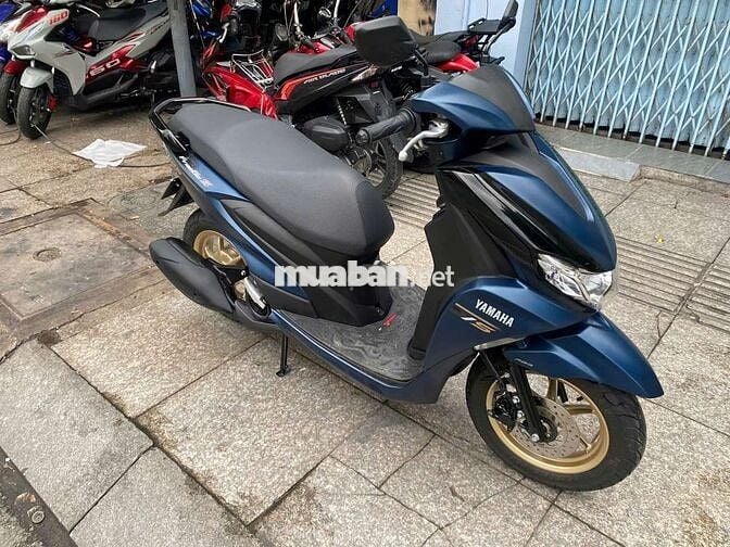 Yamaha freego ABS t7/2025 mới 99% Bstp chính chủ