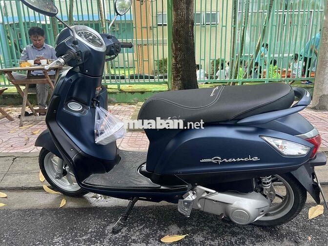 yamaha .GRANDE xanh nhám bản đặc biệt
