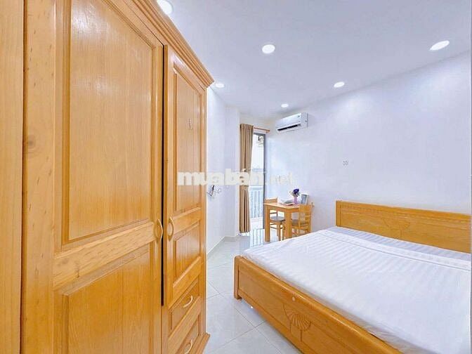 ✨️STUDIO BANCOL TÒA NHÀ HẦM XE, THANG MÁY, NGUYỄN VĂN ĐẬU, BÌNH THẠNH