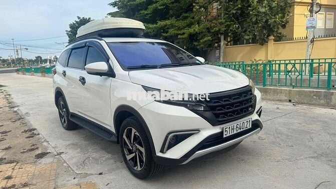 Toyota Rush 2020 - 90000 km