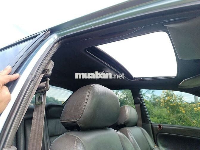 Madaz 626 sx 95 nhap khau my