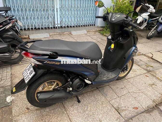Yamaha freego ABS t7/2025 mới 99% Bstp chính chủ