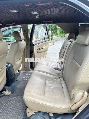Toyota Fortuner 2015 2.7V 4x2 AT -