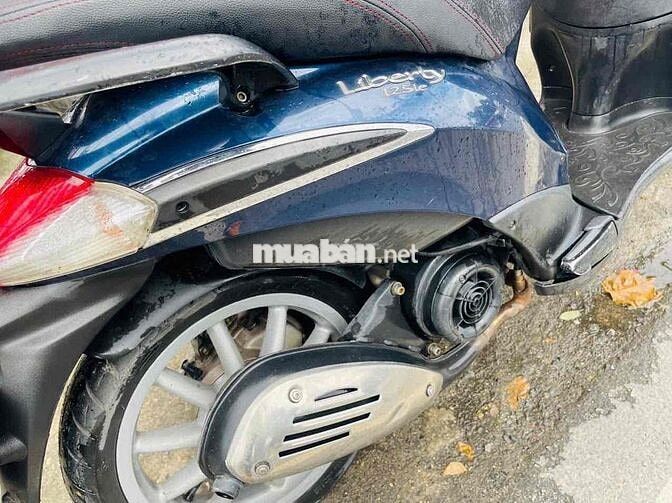 Libety 2021 đẹp zin êm