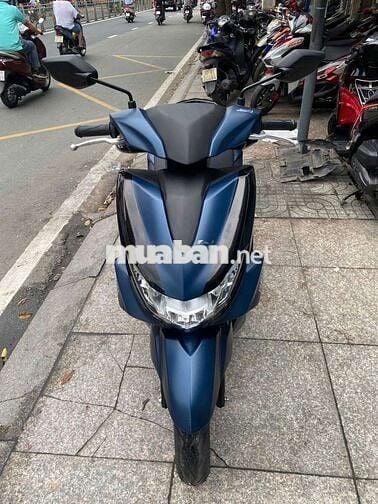 Yamaha freego ABS t7/2025 mới 99% Bstp chính chủ