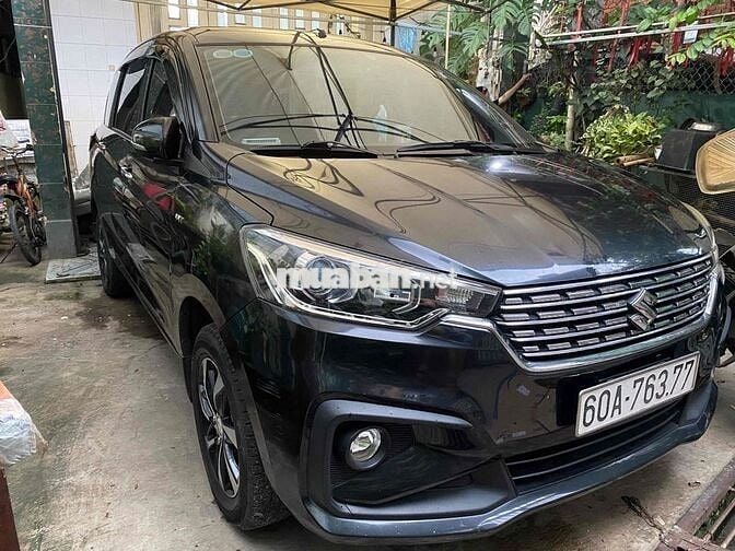 Suzuki Ertiga 2020 1.5L AT - 38100 km