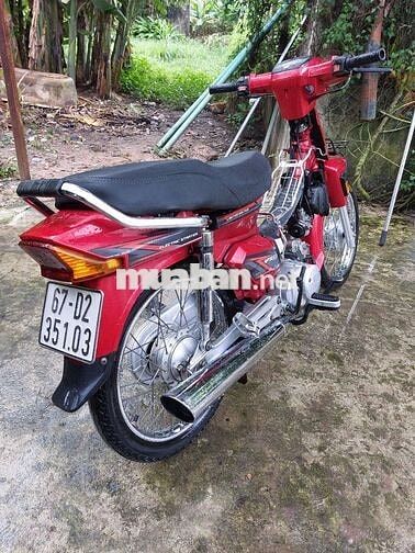 Đream liên doanh hãng đời 2023 giá 12tr500 fix lộc