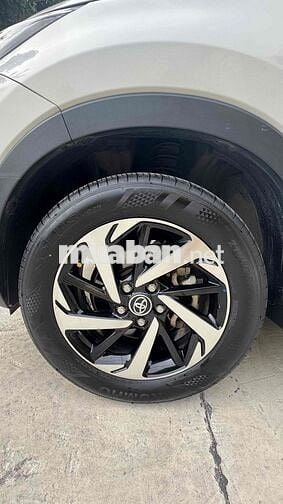 Toyota Rush 2020 - 90000 km