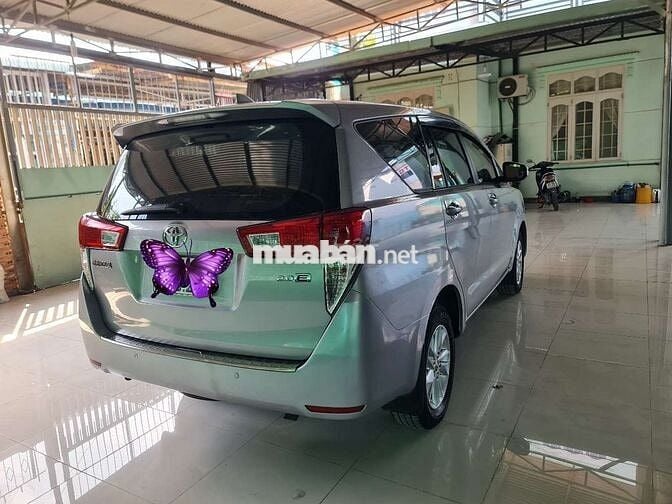 Siêu cọp Toyota innova 2020 số sàn xuất sắc