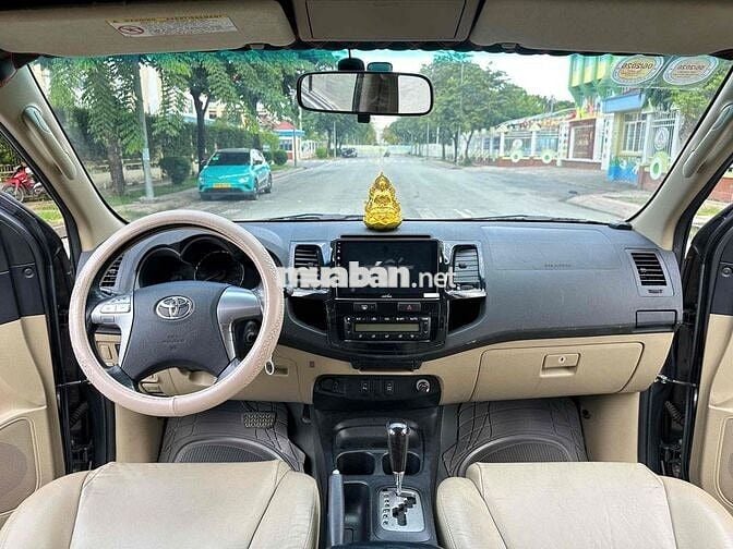 Toyota Fortuner 2015 2.7V 4x2 AT -