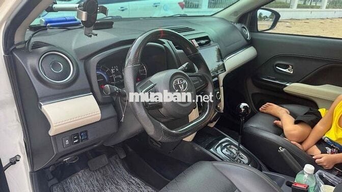 Toyota Rush 2020 - 90000 km