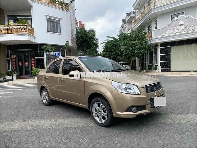Chevrolet Aveo 2016 - 140000 km