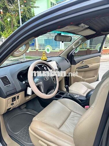 Toyota Fortuner 2015 2.7V 4x2 AT -