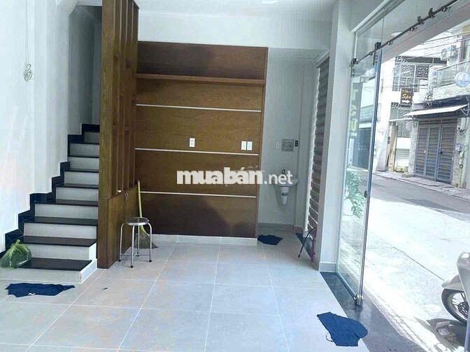 CHO THUÊ NHÀ MẶT TIỀN ĐƯỜNG ĐỒNG XOÀI,  TÂN BÌNH ,2 LẦU ( 6,8x4)