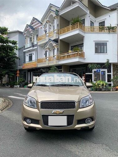 Chevrolet Aveo 2016 - 140000 km