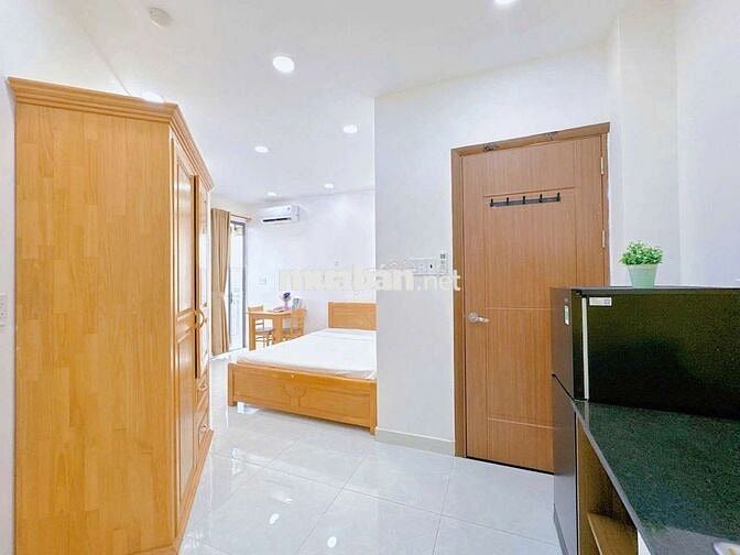 ✨️STUDIO BANCOL TÒA NHÀ HẦM XE, THANG MÁY, NGUYỄN VĂN ĐẬU, BÌNH THẠNH