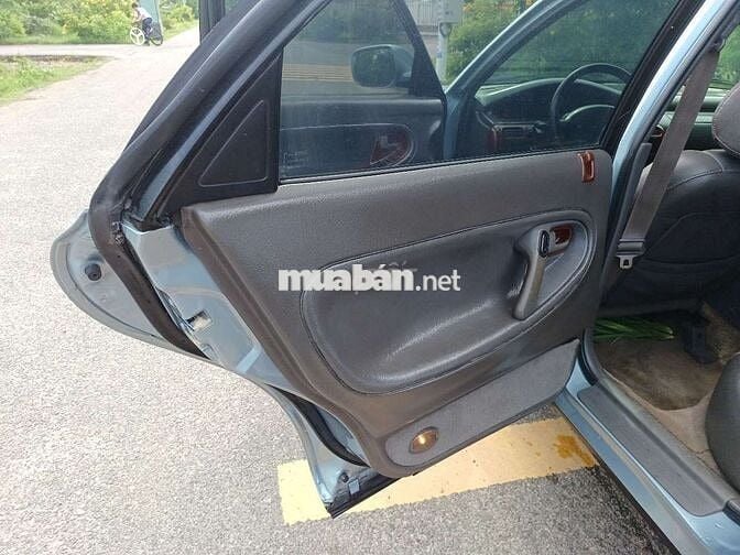 Madaz 626 sx 95 nhap khau my
