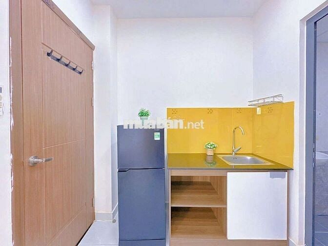✨️STUDIO BANCOL TÒA NHÀ HẦM XE, THANG MÁY, NGUYỄN VĂN ĐẬU, BÌNH THẠNH