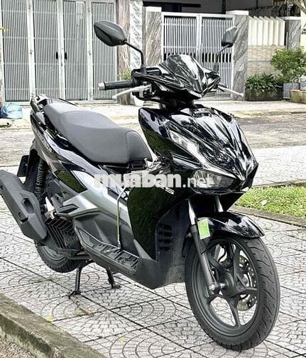 AB Đen bóng 2025 4val chạy 2000km biển số 43