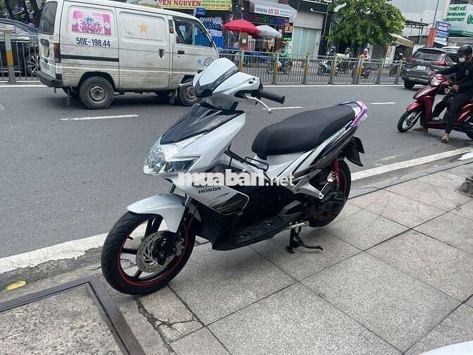 Honda air blade 2008 mới 90% biển số thành phố