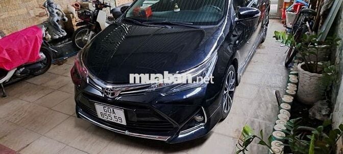 Toyota Corolla Altis 2020 1.8G (CVT) - 6000 km