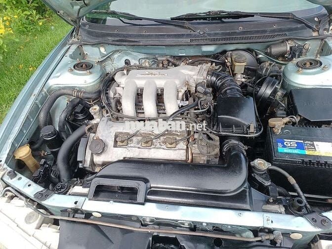 Madaz 626 sx 95 nhap khau my