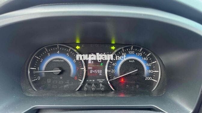 Toyota Rush 2020 - 90000 km