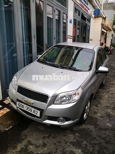 Aveo LT 2016 50.000 km(BAO TEST HÃNG)