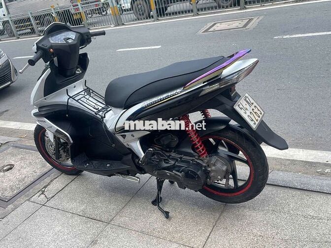 Honda air blade 2008 mới 90% biển số thành phố
