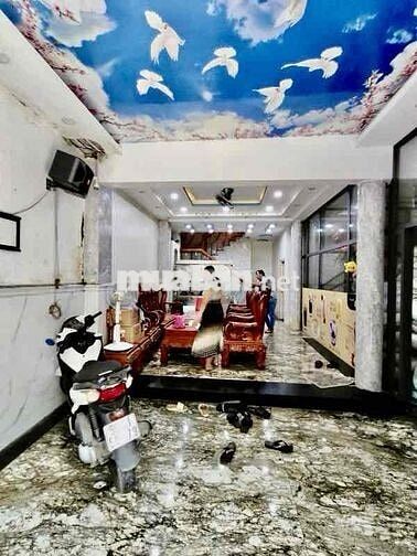🏠 NHÀ 2 MẶT TIỀN-HXH- NGAY NGÃ TƯ MÃ LÒ -18B- BÌNH HƯNG HÒA A, BÌNH TÂ