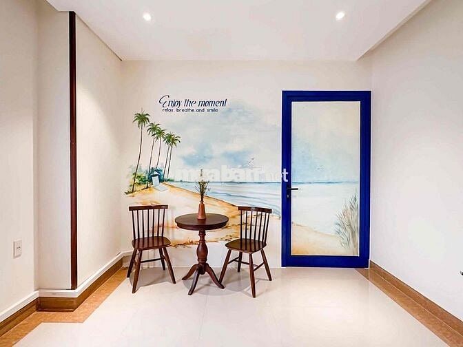 CĂN HỘ 1 PHÒNG NGỦ – VIEW THÀNH PHỐ