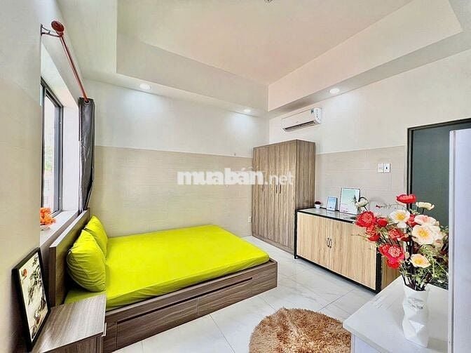 PHÒNG ĐẸP Y HÌNH THANG MÁY 2P  KCN TÂN BÌNH - TRƯỜNG CHINH