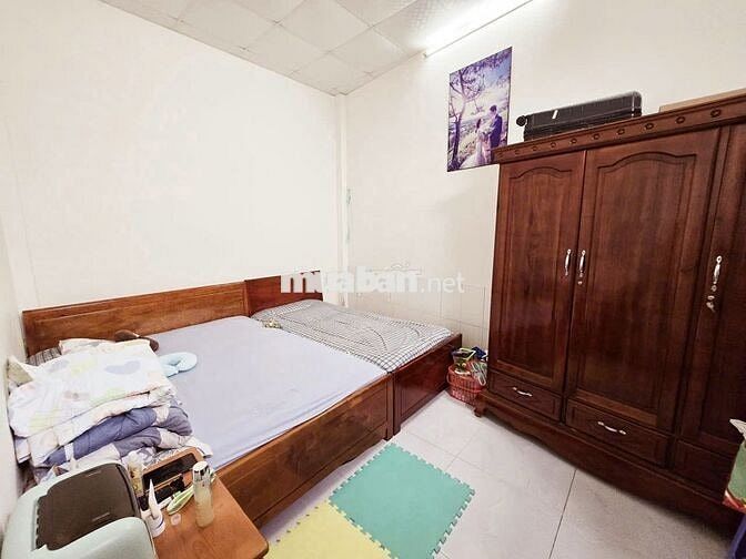 BÁN NHÀ ĐƯỜNG 30/4 P12 - NỘI THẤT GỖ CAO CẤP DT 86M2 THỔ CƯ GIÁ 3.6 TỶ