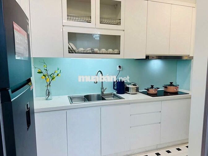 Nhà đẹp giá tốt tại Vinhomes Gardenia 80m2 2PN full đồ chỉ 15,5tr/th