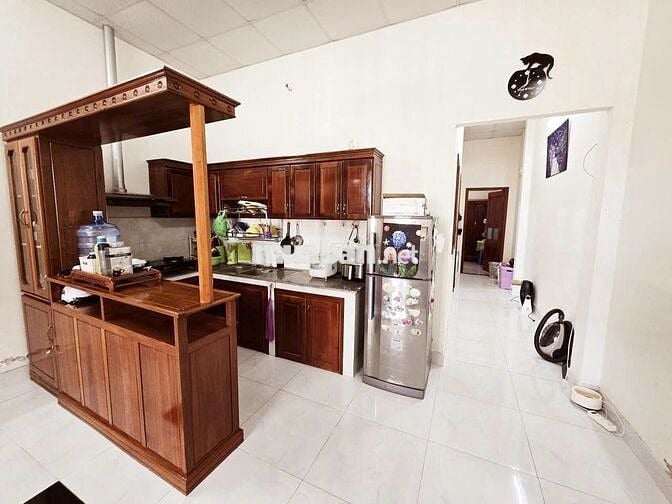BÁN NHÀ ĐƯỜNG 30/4 P12 - NỘI THẤT GỖ CAO CẤP DT 86M2 THỔ CƯ GIÁ 3.6 TỶ