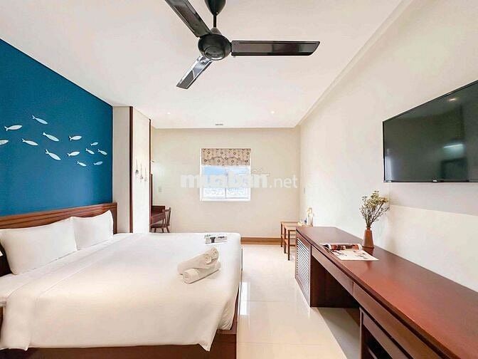 CĂN HỘ 1 PHÒNG NGỦ – VIEW THÀNH PHỐ