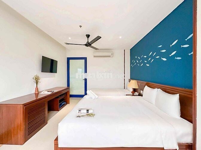 CĂN HỘ 1 PHÒNG NGỦ – VIEW THÀNH PHỐ
