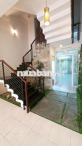 Cho thuê nhà mặt tiền đường N4 KDC Bửu Long