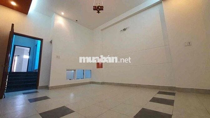 Cho thuê nhà mặt tiền đường N4 KDC Bửu Long