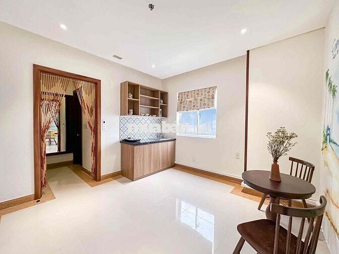 CĂN HỘ 1 PHÒNG NGỦ – VIEW THÀNH PHỐ