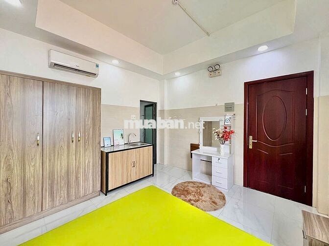 PHÒNG ĐẸP Y HÌNH THANG MÁY 2P  KCN TÂN BÌNH - TRƯỜNG CHINH