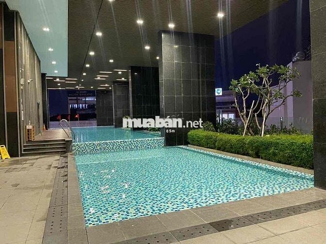Cho nữ NVVP share 1p ngủ tolet riêng 9tr