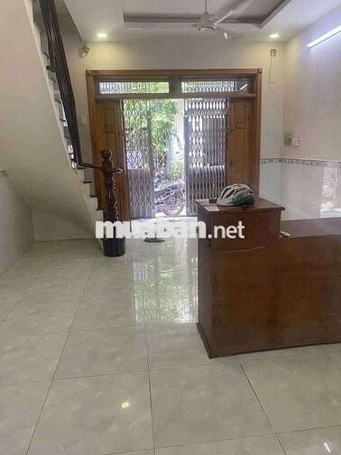 Cho thuê nhà hẻm 3 gác Dương Thị Mười gần BV Q12
